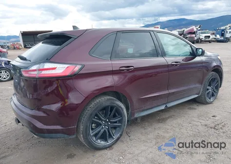 2021 Ford Edge St-Line z USA, uszkodzony, nr VIN 2FMPK4J9XMBA59022